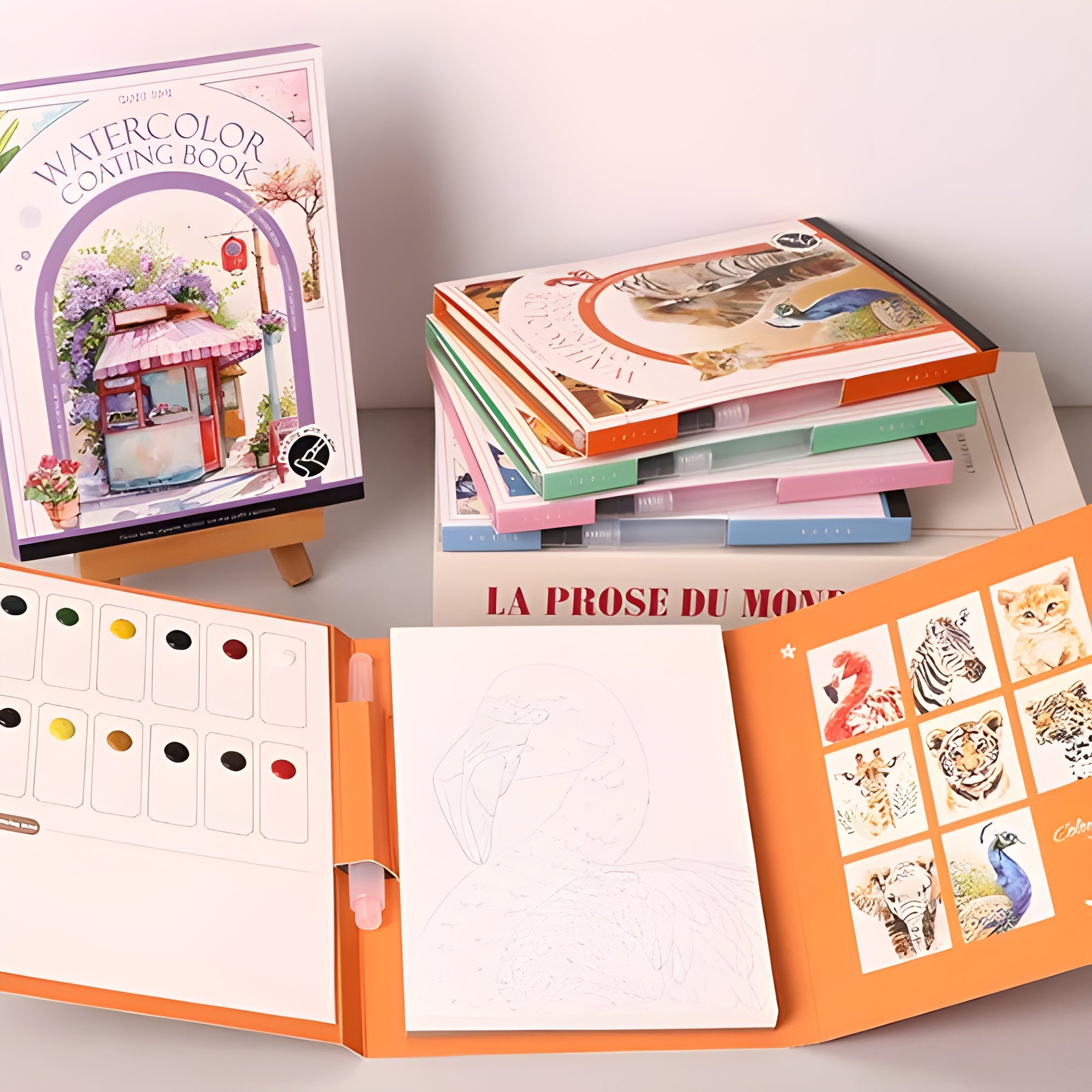 Artepora™ Kit di pittura